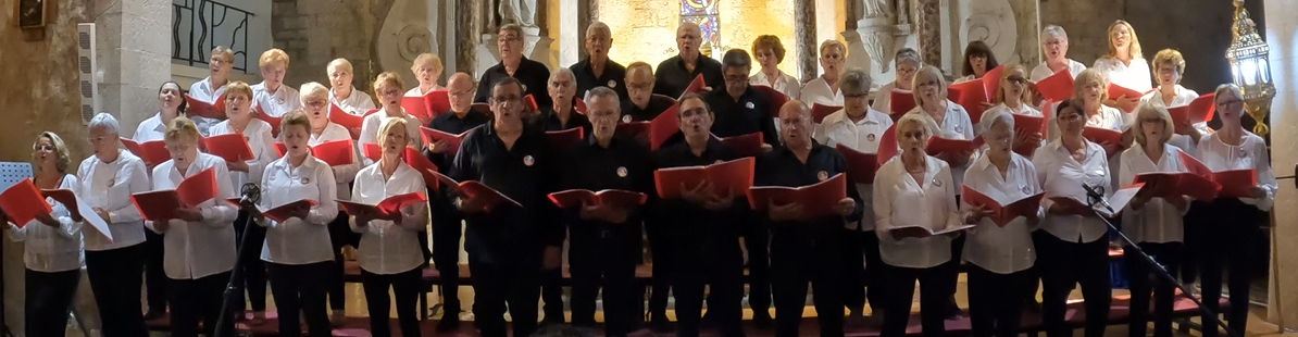 Concert Ste Cécile