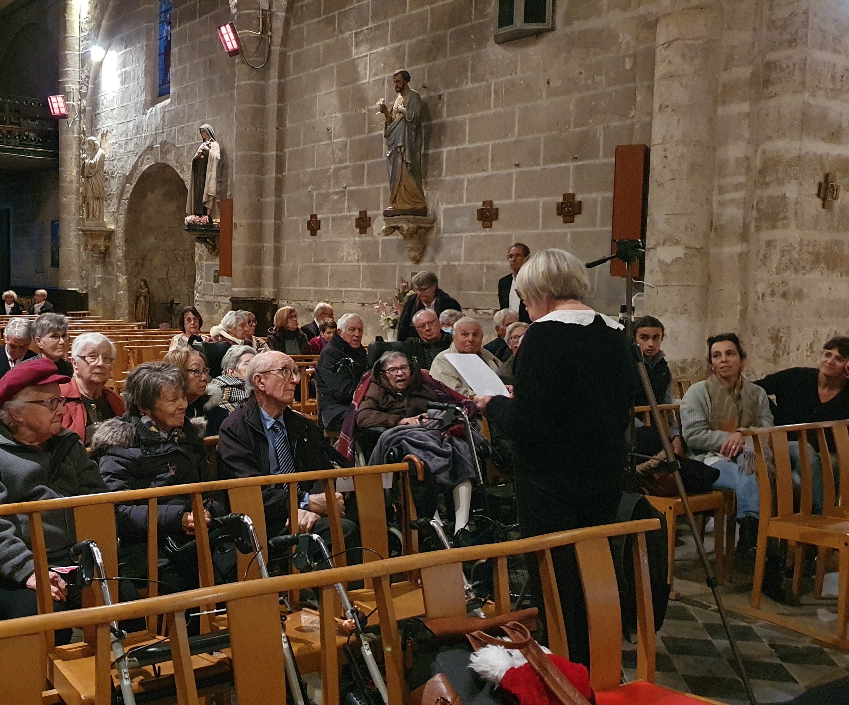 Concert 8 décembre 2023 Le Pouget