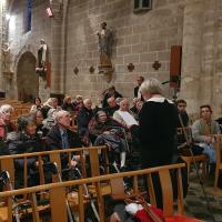 Concert 8 décembre 2023 Le Pouget