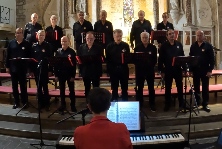 Concert Ste Cécile
