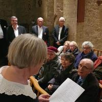 Concert 8 décembre 2023 Le Pouget