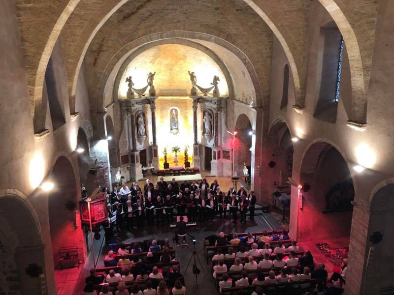 Concert Ste Cécile