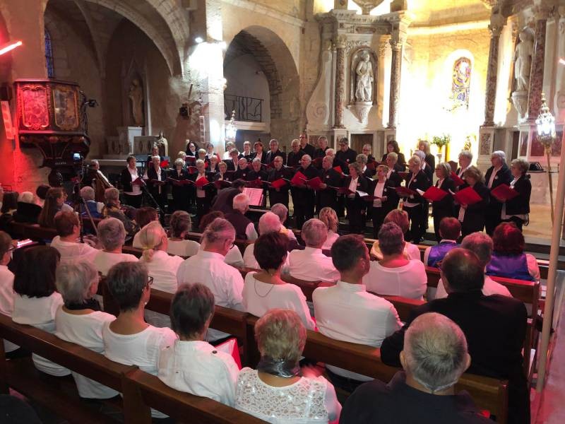 Concert Ste Cécile