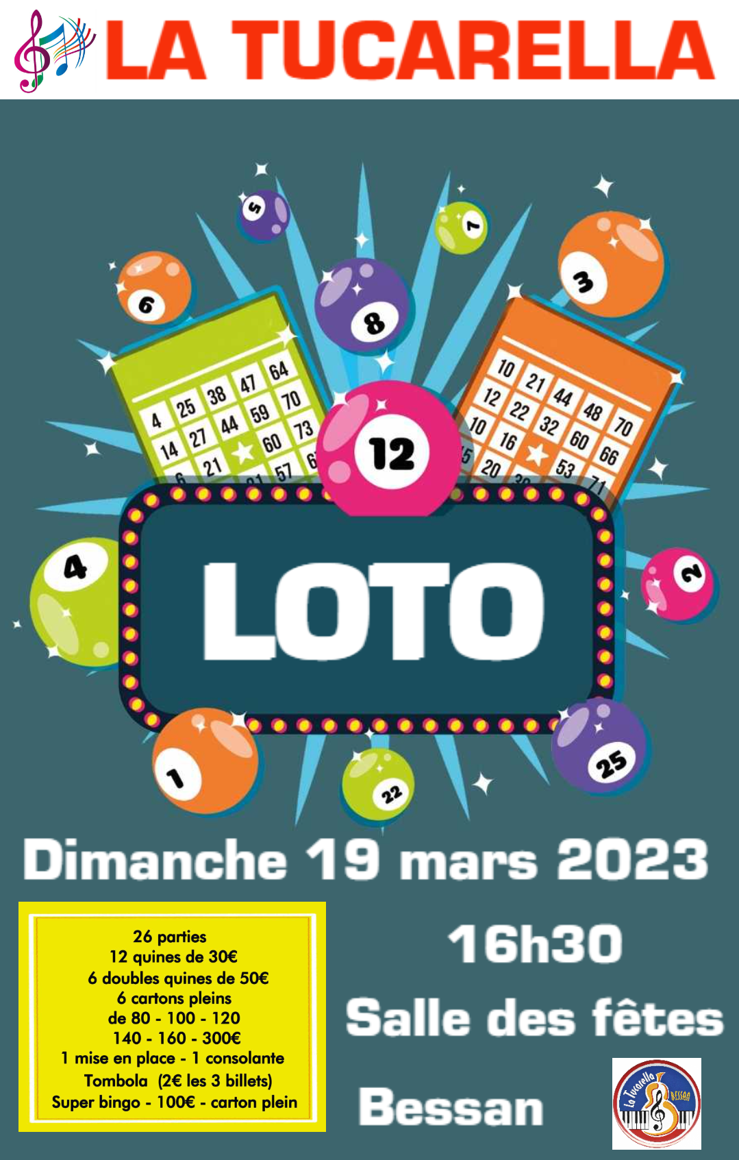 Loto new 2023